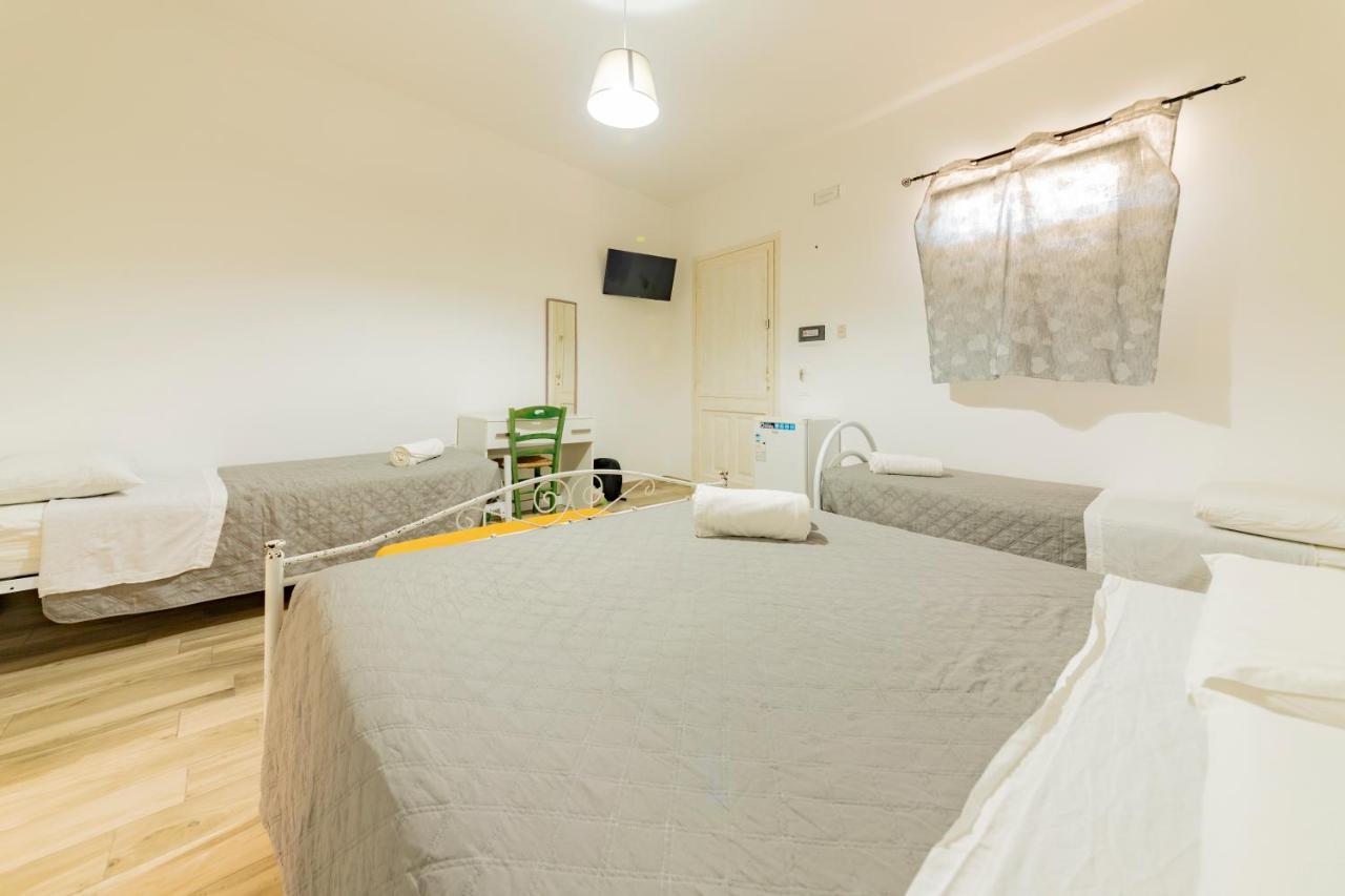 Bed and Breakfast Via Roca 55 Melendugno Esterno foto