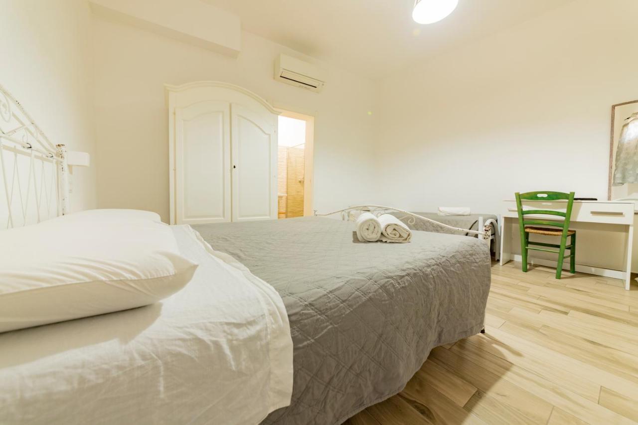Bed and Breakfast Via Roca 55 Melendugno Esterno foto