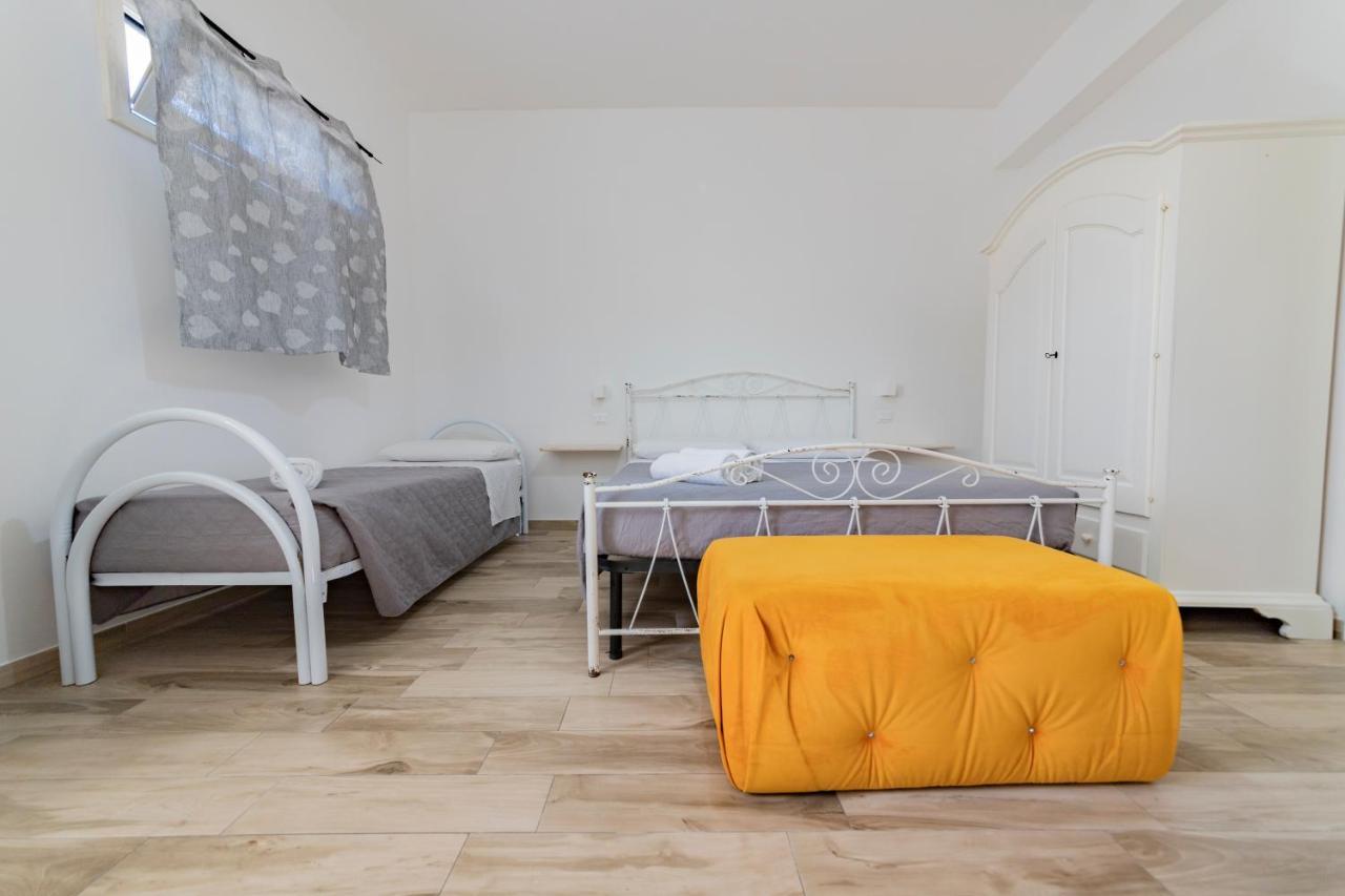 Bed and Breakfast Via Roca 55 Melendugno Esterno foto