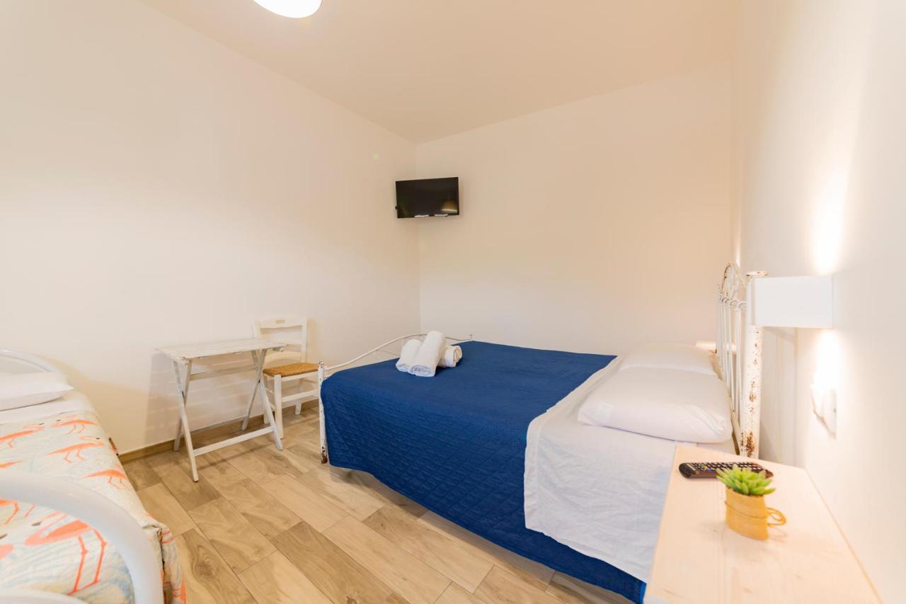 Bed and Breakfast Via Roca 55 Melendugno Esterno foto