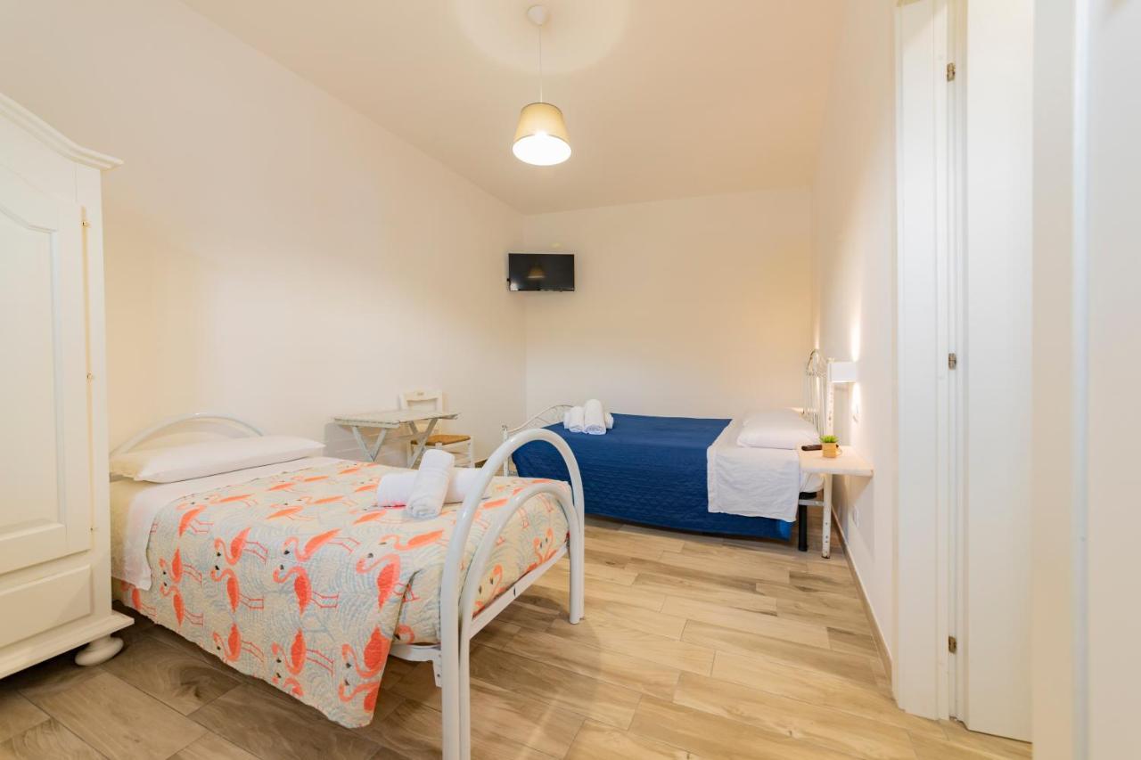 Bed and Breakfast Via Roca 55 Melendugno Esterno foto