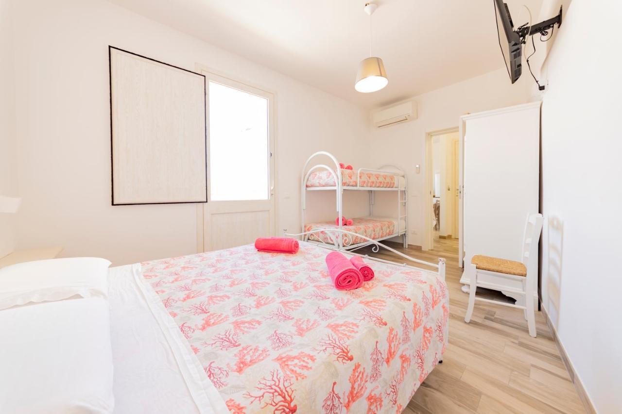 Bed and Breakfast Via Roca 55 Melendugno Esterno foto