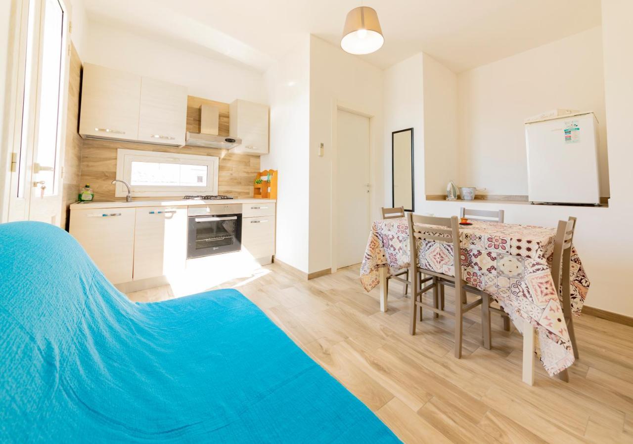 Bed and Breakfast Via Roca 55 Melendugno Esterno foto