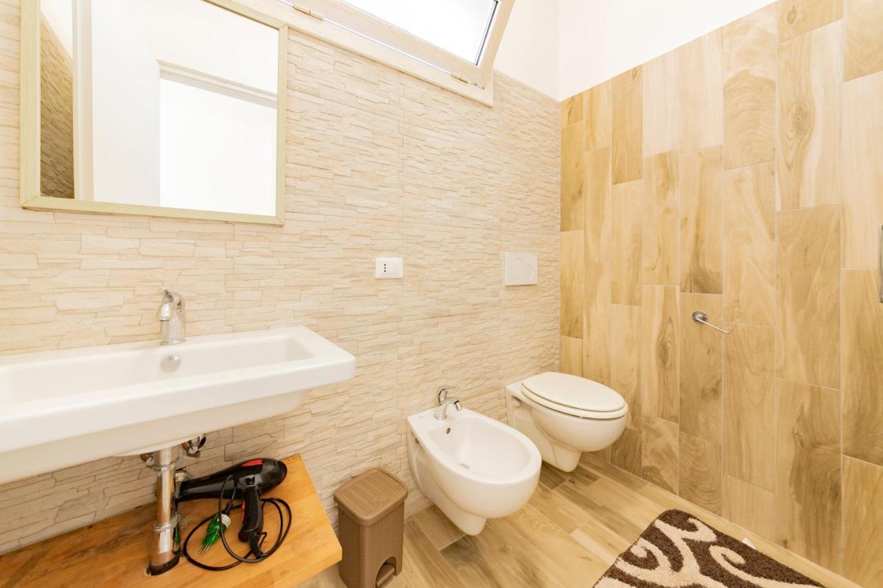 Bed and Breakfast Via Roca 55 Melendugno Esterno foto
