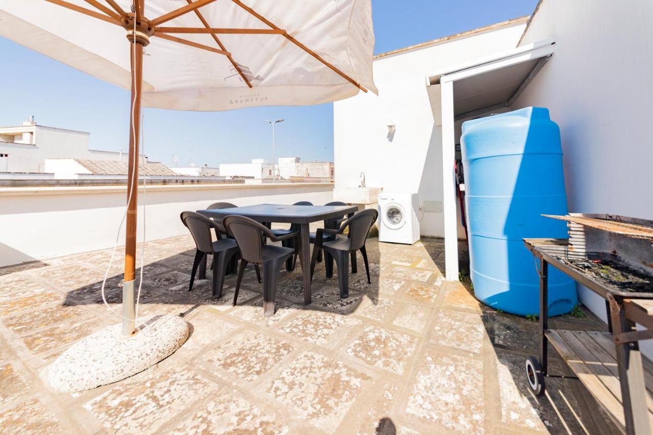 Bed and Breakfast Via Roca 55 Melendugno Esterno foto