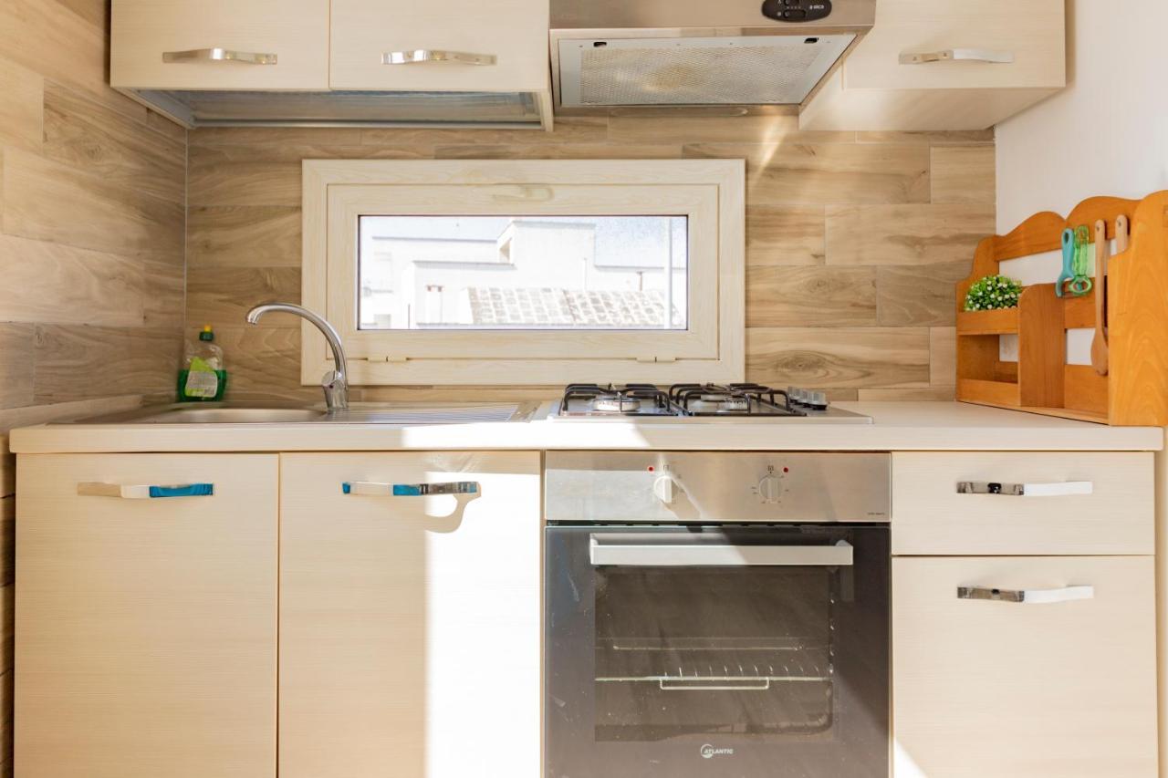 Bed and Breakfast Via Roca 55 Melendugno Esterno foto