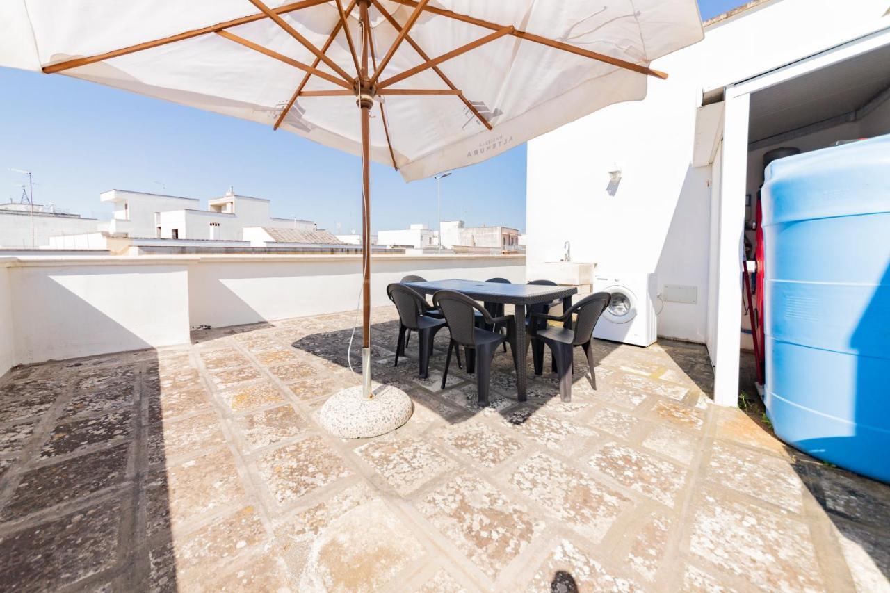 Bed and Breakfast Via Roca 55 Melendugno Esterno foto