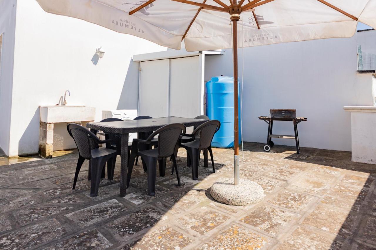 Bed and Breakfast Via Roca 55 Melendugno Esterno foto