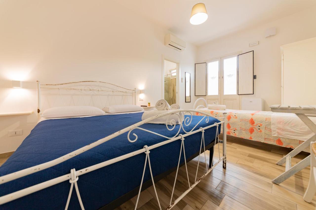 Bed and Breakfast Via Roca 55 Melendugno Esterno foto