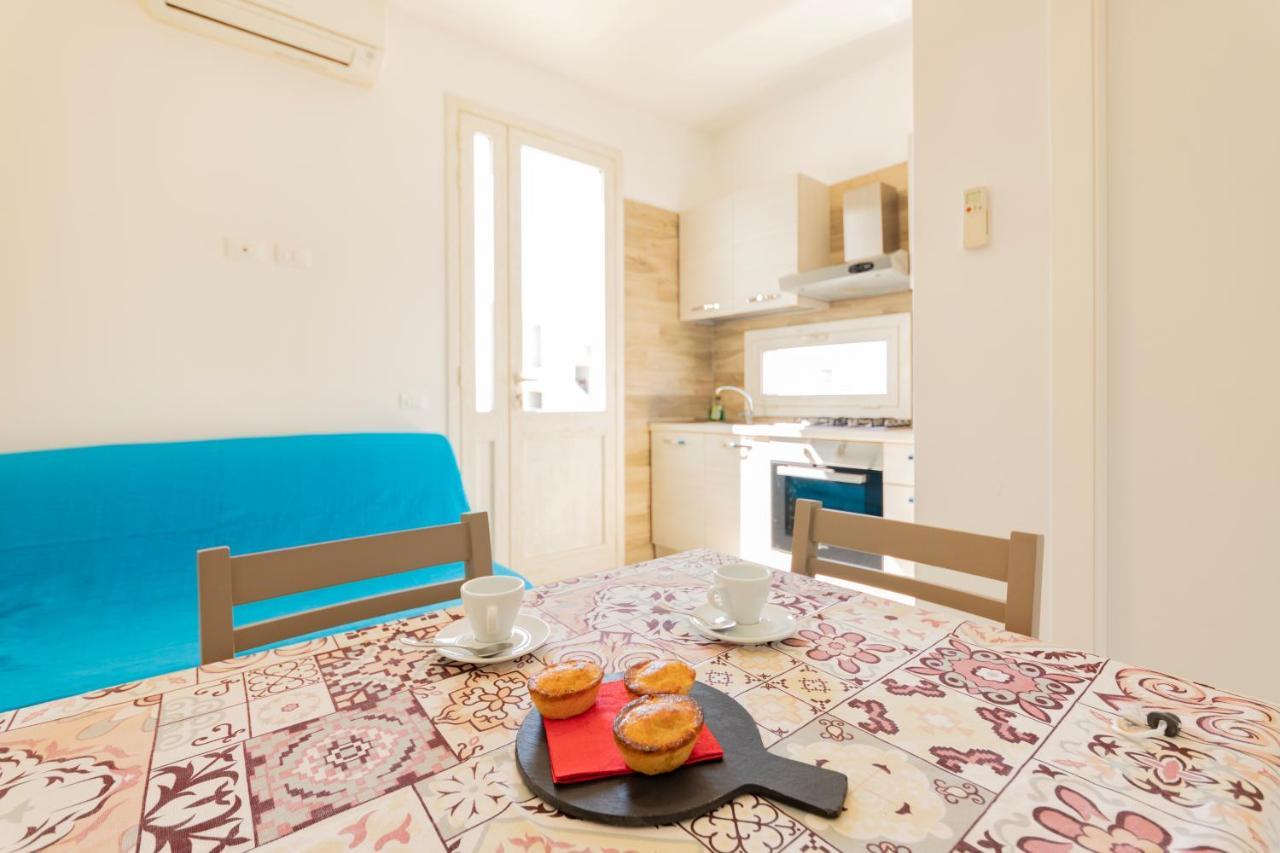 Bed and Breakfast Via Roca 55 Melendugno Esterno foto