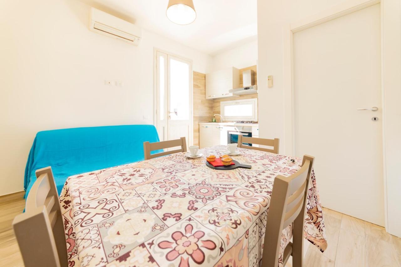 Bed and Breakfast Via Roca 55 Melendugno Esterno foto