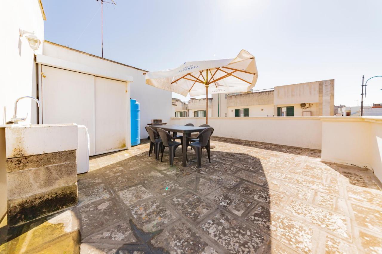 Bed and Breakfast Via Roca 55 Melendugno Esterno foto